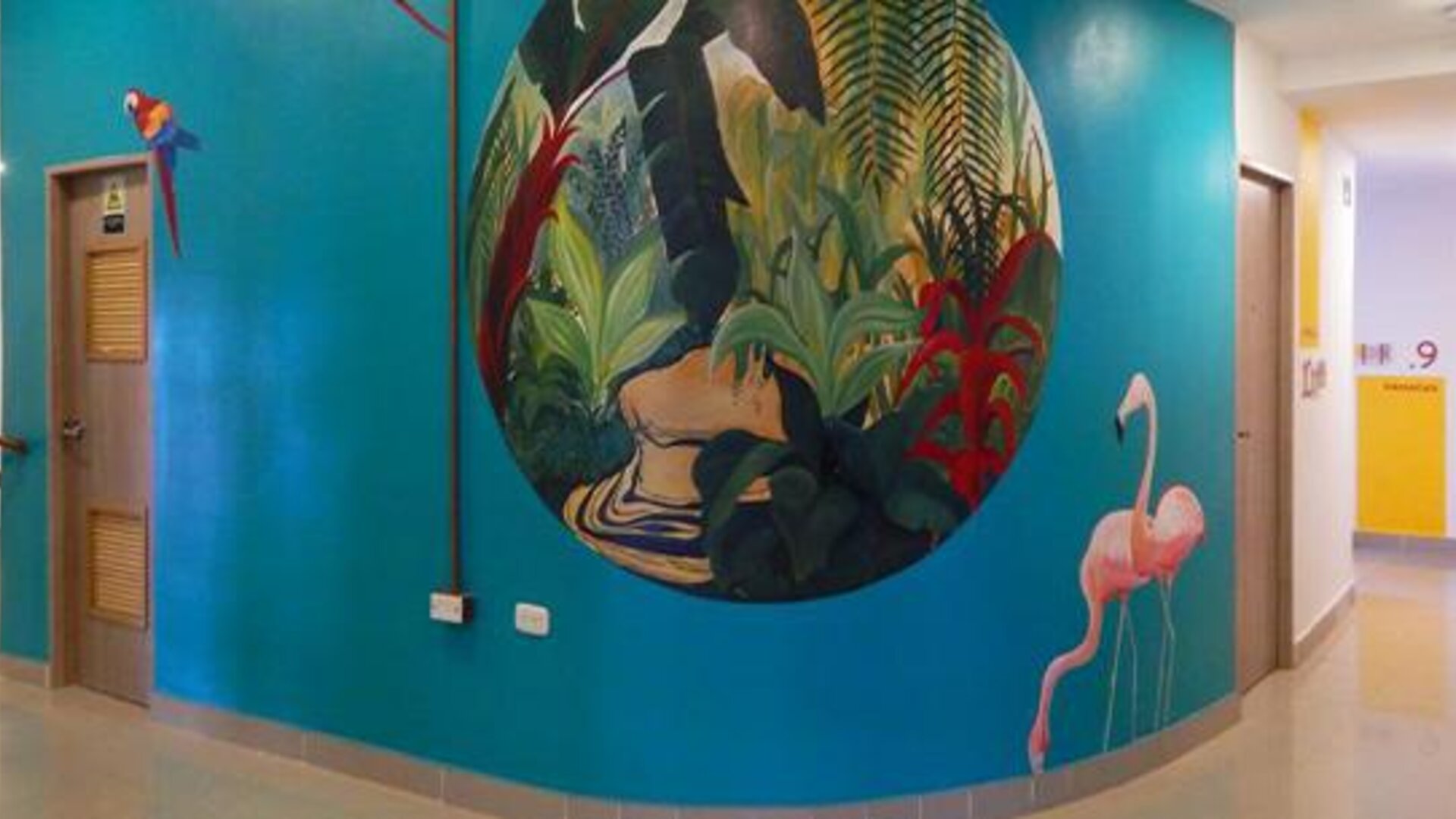 Ethnic Thematic Hotel