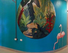 Ethnic Thematic Hotel