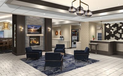 Homewood Suites by Hilton St Louis - Galleria