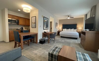 Homewood Suites by Hilton St Louis - Galleria