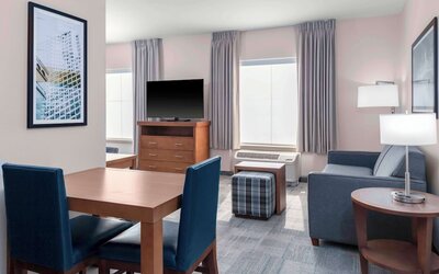Homewood Suites by Hilton St Louis - Galleria