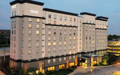 Homewood Suites by Hilton St Louis - Galleria