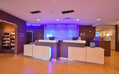 Fairfield Inn & Suites St. Louis Pontoon Beach/Granite City