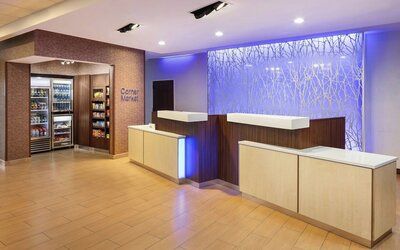 Fairfield Inn & Suites St. Louis Pontoon Beach/Granite City