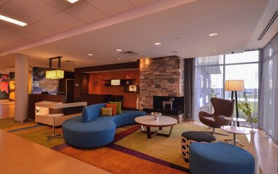 Fairfield Inn & Suites St. Louis Pontoon Beach/Granite City