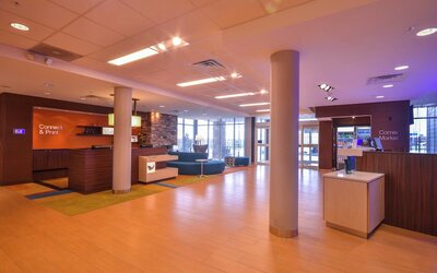 Fairfield Inn & Suites St. Louis Pontoon Beach/Granite City