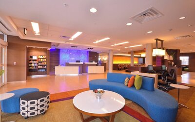 Fairfield Inn & Suites St. Louis Pontoon Beach/Granite City