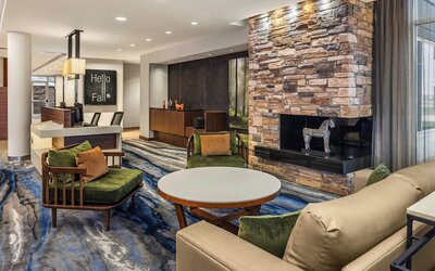 Fairfield Inn & Suites St. Louis Pontoon Beach/Granite City