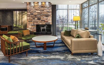 Fairfield Inn & Suites St. Louis Pontoon Beach/Granite City