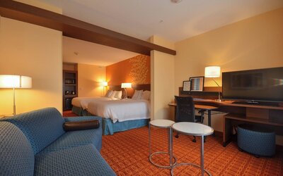 Fairfield Inn & Suites St. Louis Pontoon Beach/Granite City