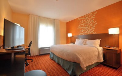 Fairfield Inn & Suites St. Louis Pontoon Beach/Granite City