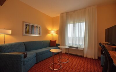 Fairfield Inn & Suites St. Louis Pontoon Beach/Granite City