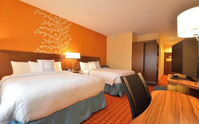 Fairfield Inn & Suites St. Louis Pontoon Beach/Granite City