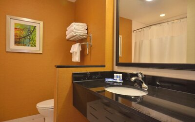 Fairfield Inn & Suites St. Louis Pontoon Beach/Granite City