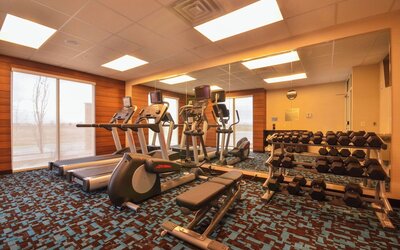 Fairfield Inn & Suites St. Louis Pontoon Beach/Granite City