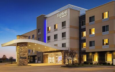 Fairfield Inn & Suites St. Louis Pontoon Beach/Granite City