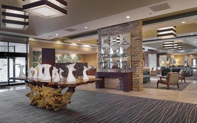 DoubleTree by Hilton Collinsville - St. Louis