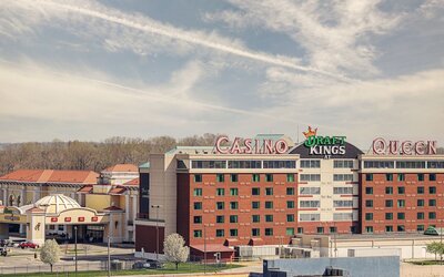 Casino Queen Hotel