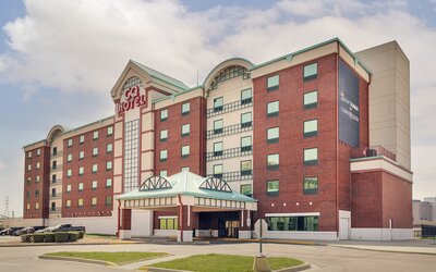 Casino Queen Hotel
