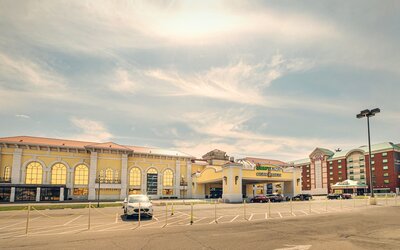 Casino Queen Hotel