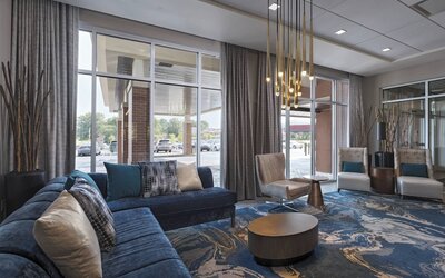 Courtyard by Marriott St. Louis Brentwood