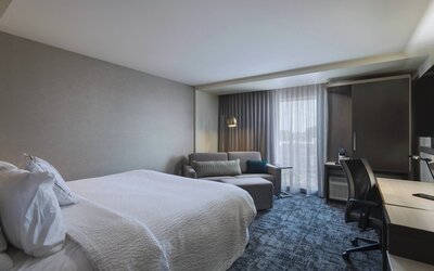 Courtyard by Marriott St. Louis Brentwood