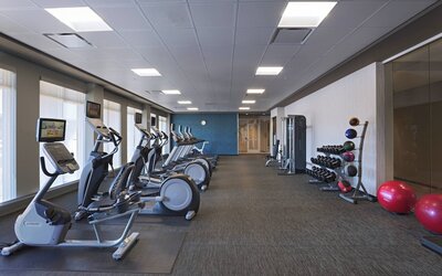 Courtyard by Marriott St. Louis Brentwood