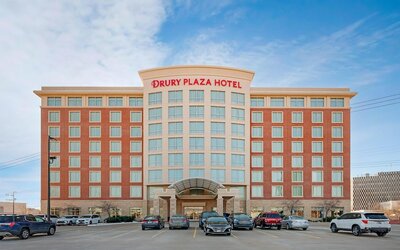 Drury Plaza Hotel St. Louis Brentwood