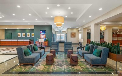 Drury Plaza Hotel St. Louis Brentwood