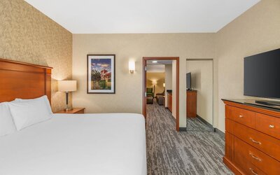 Drury Plaza Hotel St. Louis Brentwood