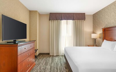 Drury Plaza Hotel St. Louis Brentwood