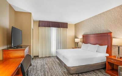 Drury Plaza Hotel St. Louis Brentwood