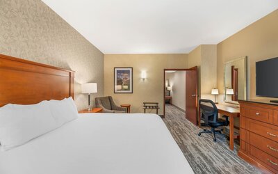Drury Plaza Hotel St. Louis Brentwood