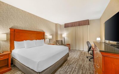 Drury Plaza Hotel St. Louis Brentwood