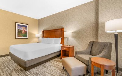 Drury Plaza Hotel St. Louis Brentwood