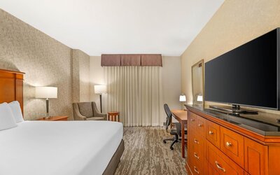 Drury Plaza Hotel St. Louis Brentwood