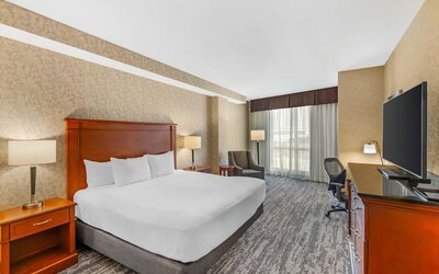 Drury Plaza Hotel St. Louis Brentwood