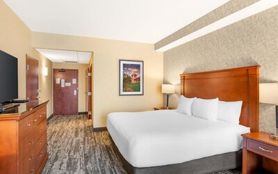 Drury Plaza Hotel St. Louis Brentwood