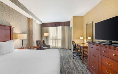 Drury Plaza Hotel St. Louis Brentwood