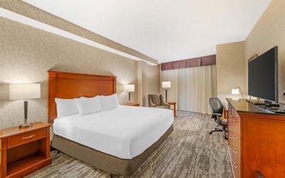 Drury Plaza Hotel St. Louis Brentwood