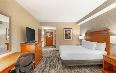 Drury Plaza Hotel St. Louis Brentwood