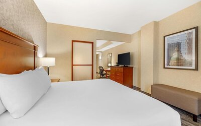 Drury Plaza Hotel St. Louis Brentwood
