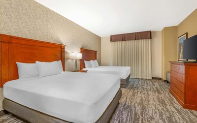 Drury Plaza Hotel St. Louis Brentwood