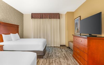 Drury Plaza Hotel St. Louis Brentwood