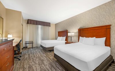 Drury Plaza Hotel St. Louis Brentwood