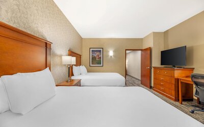 Drury Plaza Hotel St. Louis Brentwood