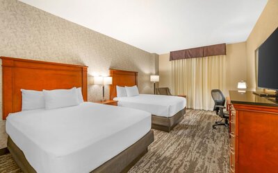 Drury Plaza Hotel St. Louis Brentwood