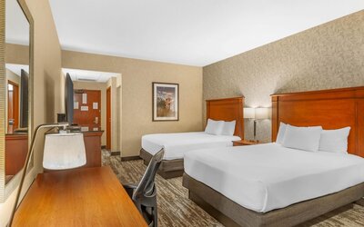 Drury Plaza Hotel St. Louis Brentwood