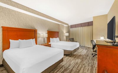 Drury Plaza Hotel St. Louis Brentwood