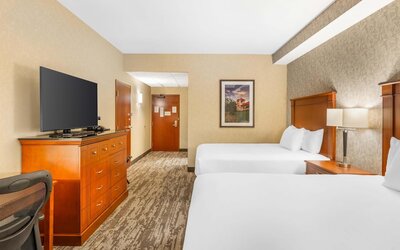 Drury Plaza Hotel St. Louis Brentwood